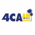 4CA - Cairns - 846 AM (MP3) Radio Logo