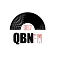 QBN FM - 96.7 FM Radio Logo