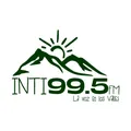 FM Inti 99.5Mhz Radio Logo