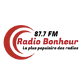 Radio Bonheur (BE) Radio Logo