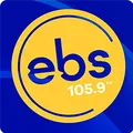 EBS 105.9 FM Radio Logo