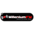 Millenium FM Electro DJ Webradio Radio Logo
