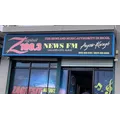 Zagitsit News Fm Legazpi Radio Logo