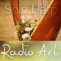 Radio Art - Solo Harp Radio Logo