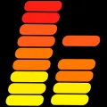 Megapolis FM Moldova Radio Logo