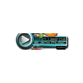 CLUBE DA BLACK MUSIC Radio Logo