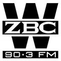 WZBC  Radio Logo
