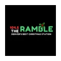10.45 The Ramble Radio Logo