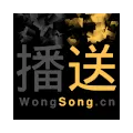 Music of China 中国音乐 Radio Logo