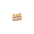 Azúcar FM 99.9 Radio Logo