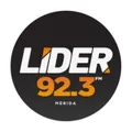 LIDER 92.3 MERIDA Radio Logo