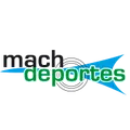 machdeportes Radio Logo