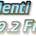Glenti 892 Radio Logo