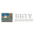 94.5 – BRTV Borno Radio, Maiduguri Radio Logo