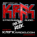 KRFK Radio Radio Logo