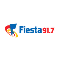 Radio Fiesta 91.7 FM Radio Logo
