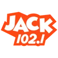 CJCY 102.1 Medicine Hat, AB Radio Logo