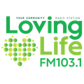 Loving Life FM - Grafton - 103.1 FM (MP3) Radio Logo