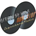 Greatest Hits Non-Stop Radio Logo