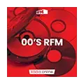 00's RFM Radio Logo