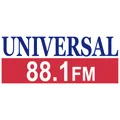 UNIVERSAL y LA OCTAVA (Guadalajara) - 700 AM - XEDKR-AM - Grupo Radio Centro - Guadalajara, JC Radio Logo