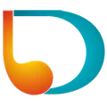 Diplomata 105,3 FM Radio Logo