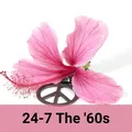 24-7 The ’60s Radio Logo