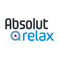 Absolut relax Radio Logo