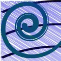 Peaceful Currents Radio Radio Logo
