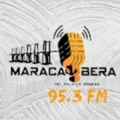 MARACAIBERA FM 98.3 Radio Logo