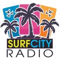 SURF CITY RADIO Radio Logo