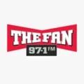 The Fan 97.1 WBNS-FM Sports Radio Radio Logo