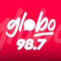 FM Globo Guadalajara - 98.7 FM - XHLC-FM - MVS Radio - Guadalajara, JC Radio Logo