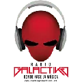 Radio Galactika Radio Logo