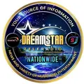Dreamstar Radio KSA 91.5 FM Radio Logo