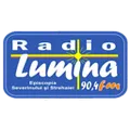 Radio Lumina 90.4 Radio Logo