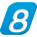 Radio 8 - Ansbach DE Radio Logo