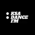 KSA Dance FM 101.5 Radio Logo