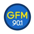 GFM Salvador Bahia FM 90.1 Radio Logo