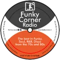 Funky Corner Radio UK Radio Logo