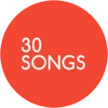 Deejay 30 Songs Radio Logo