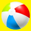 Beach 95.1 Radio Logo