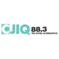 CJIQ 88.3 Conestoga College - Kitchener, ON Radio Logo