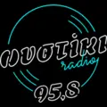 Φυστίκι 95.8 Radio Logo