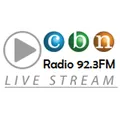 The Breeze....92.3FM Radio Logo