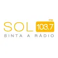 Rádio Sol Madeira (103.7 FM) Radio Logo