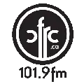 CFRC 101.9fm - Queen's University, Kingston, ON Radio Logo
