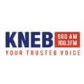 94.1 The Brand Radio Logo