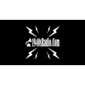 1940s Radio Station Radio Logo