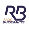 radio Bandeirantes goiania Radio Logo
